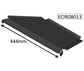 ECIR08013 PARKRAY Baffle  |  Aspect 8 (NON Eco)